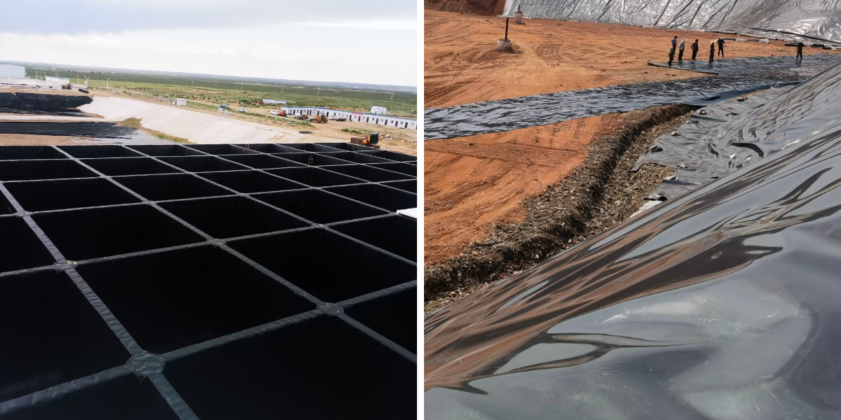 مراقبة الجودة الميدانية لبطانات البولي إيثيلين عالية الكثافة: ضمان سلامة اللحام مراقبة الجودة الميدانية لبطانات البولي إيثيلين عالية الكثافة: ضمان سلامة اللحام