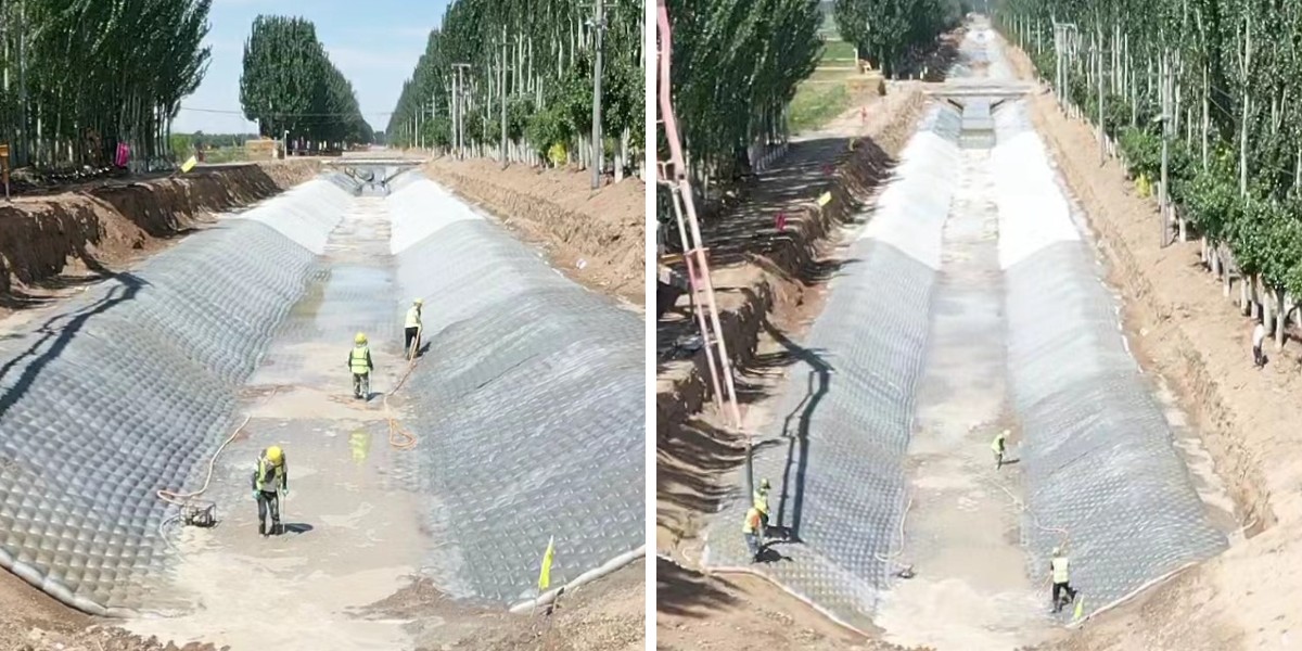 Cómo el geotextil tejido mejora los sistemas de drenaje y filtración Cómo los geotextiles tejidos mejoran los sistemas de drenaje y filtración.