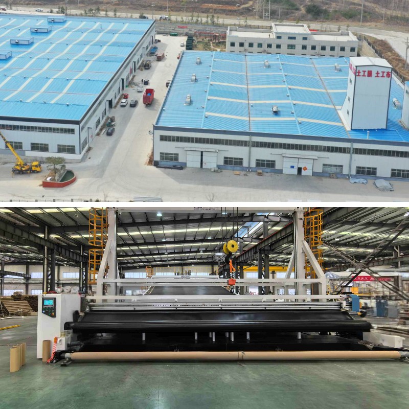 HDPEジオメンブレンの設置前後の品質試験方法 HDPEジオメンブレンの設置前後の品質試験方法