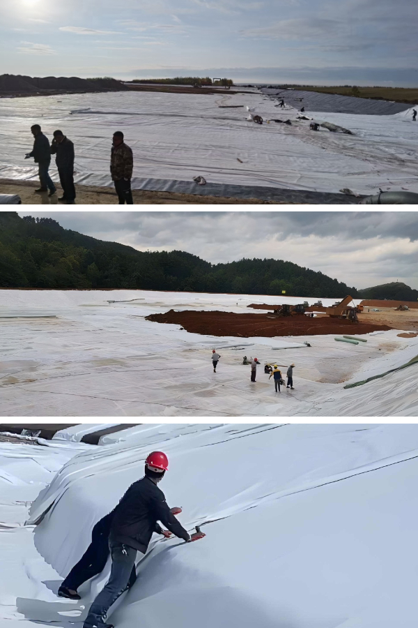 تشريح بطانة الطين الجيوسينثيتيكية المركبة (GCL): كيف تُنشئ حاجزًا فائقًا تشريح بطانة الطين الجيوسينثيتيكية المركبة (GCL): كيف تُنشئ حاجزًا فائقًا