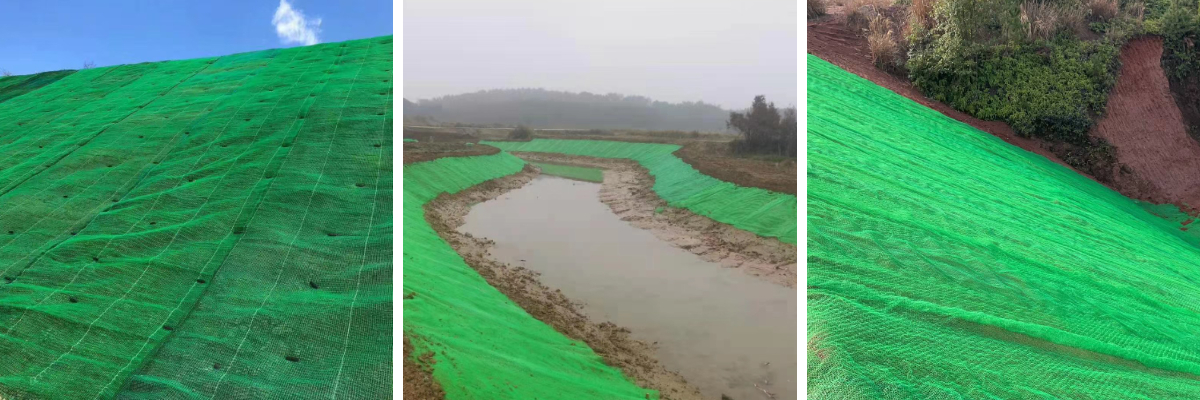 حجم الشبكة وفتحتها: كيف يتحكمان في إنبات البذور، واحتباس التربة، والصرف