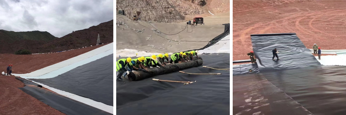 คุณค่าที่ยั่งยืนและการประยุกต์ใช้แผ่นซึมซับ HDPE ในการฟื้นฟูระบบนิเวศ คุณค่าที่ยั่งยืนและการประยุกต์ใช้แผ่นซึมซับ HDPE ในการฟื้นฟูระบบนิเวศ