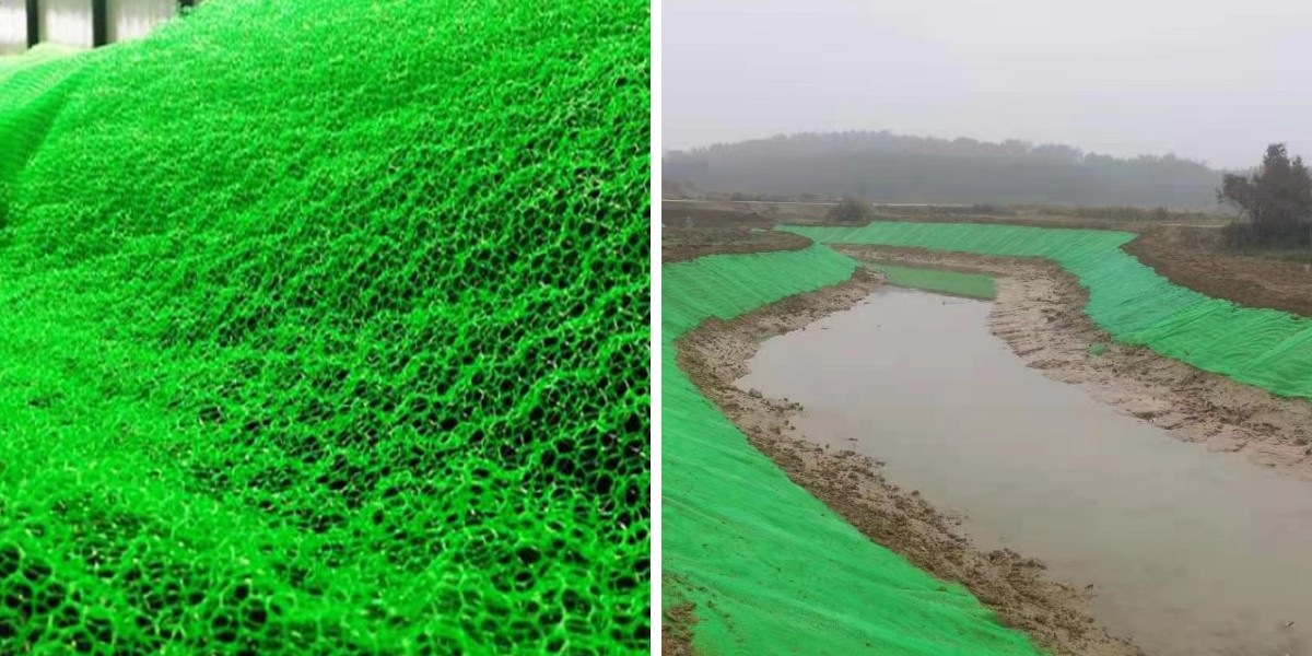 Geomat zur Hangstabilisierung: Ein Leitfaden für Bauunternehmer