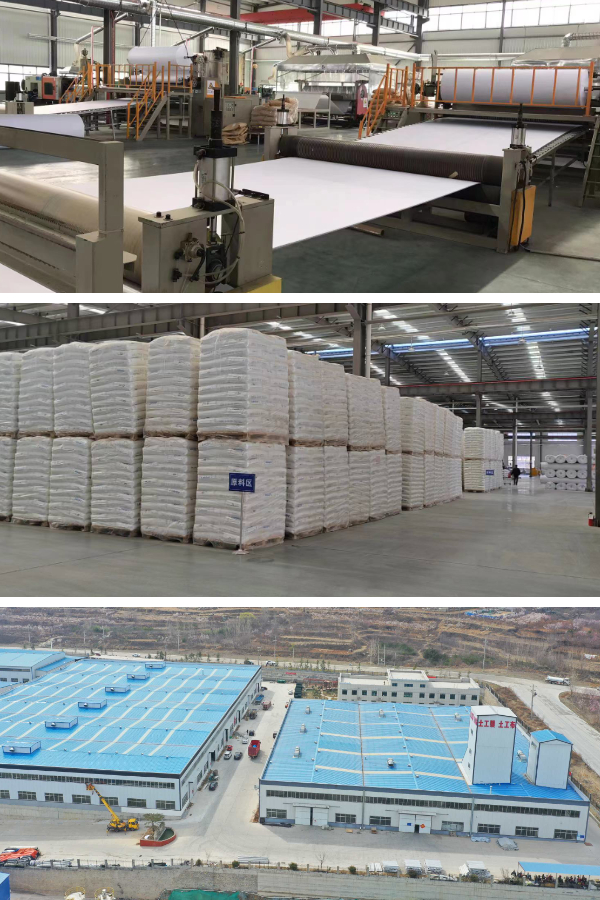 بطانيات الجيوتكستايل بطانيات الجيوتكستايل