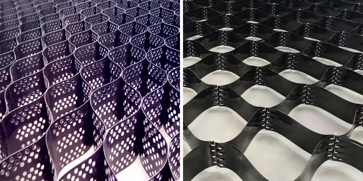 Recuperación minera: Soluciones de geoceldas de alta resistencia para pendientes pronunciadas