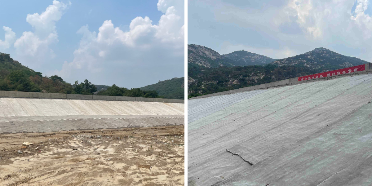 การใช้แผ่นซีเมนต์ในงานก่อสร้างถนน: ท่อระบายน้ำ ทางเท้า และทางสัญจรชั่วคราว