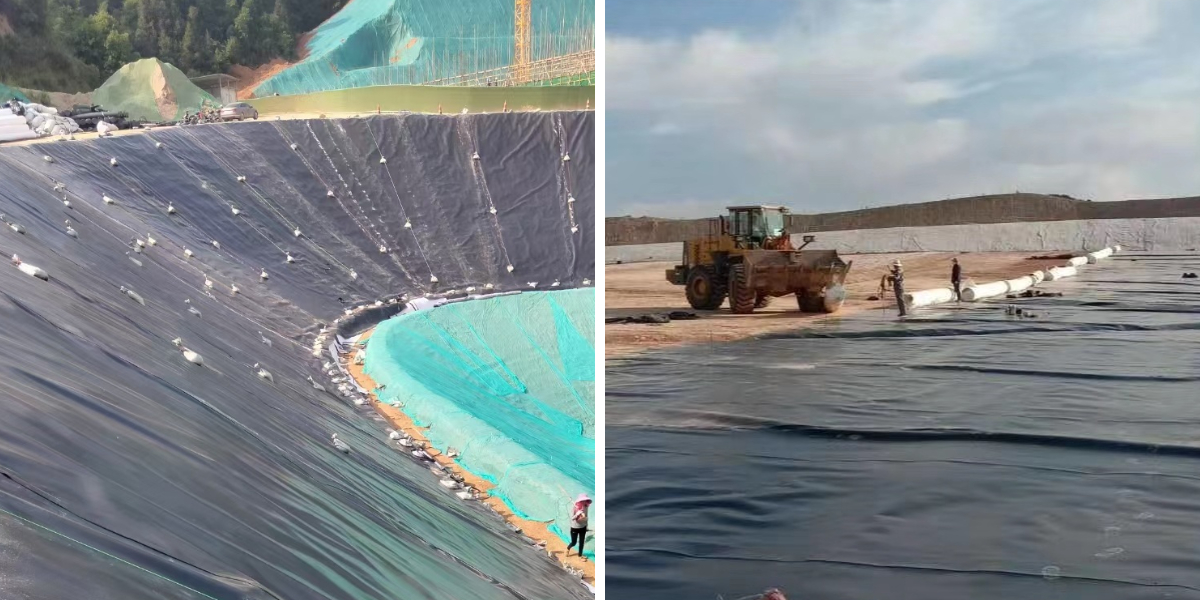 Manfaat Biaya Sistem Lapisan HDPE dalam Pengendalian Anti-Rembesan dan Pemeliharaan Infrastruktur