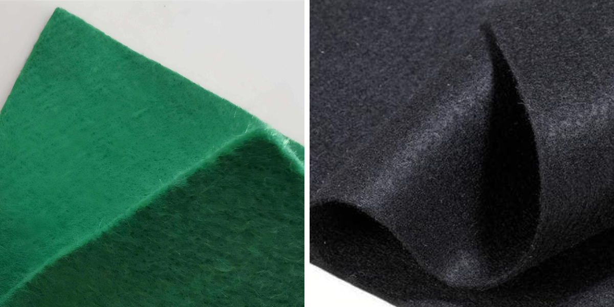 Propriétés clés qui font du géotextile un matériau de construction fiable