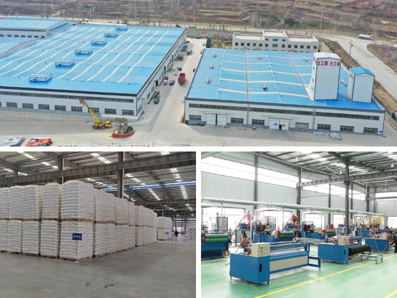 قماش الخيش لعلاج الخرسانة