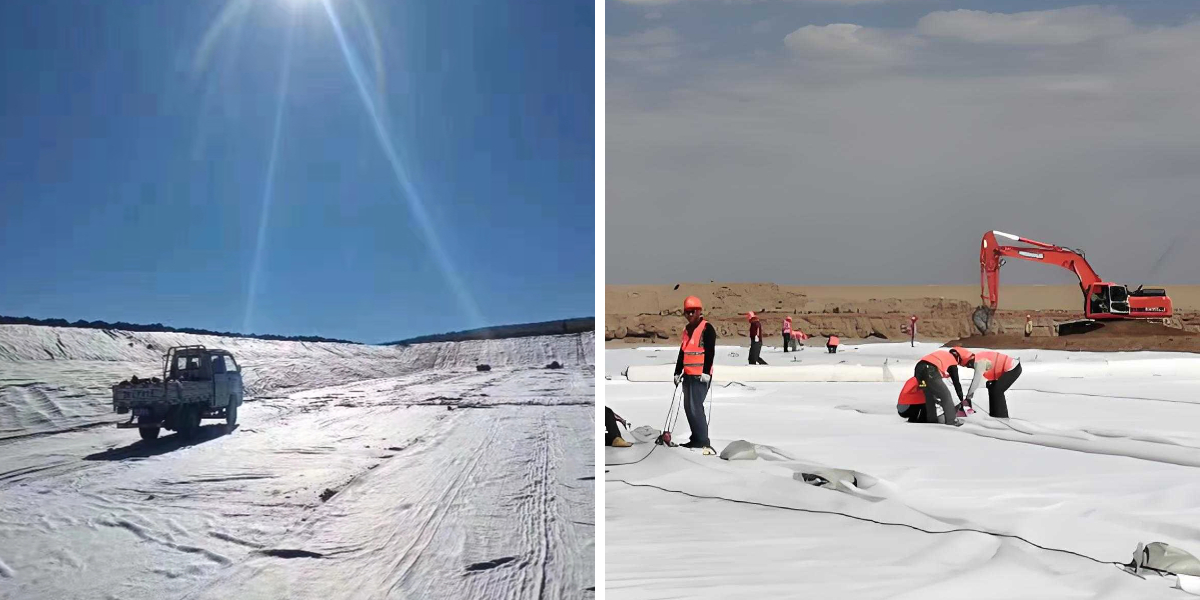 Vlies-Geotextilgewebe in meiner Nähe
