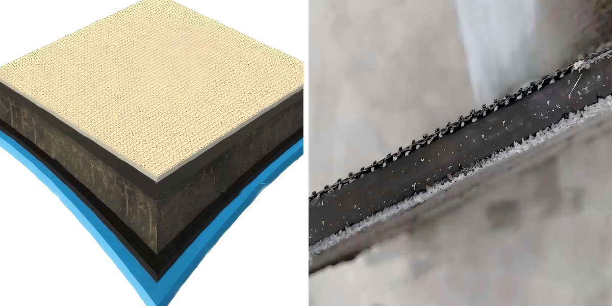 ผ้าใบคอนกรีตคืออะไร? คู่มือฉบับสมบูรณ์เกี่ยวกับวัสดุก่อสร้างนวัตกรรมใหม่ ผ้าใบคอนกรีตคืออะไร? คู่มือฉบับสมบูรณ์เกี่ยวกับวัสดุก่อสร้างนวัตกรรมใหม่