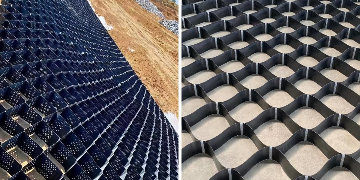 HDPEジオセルが建設コストを削減し、掘削量を減らす方法 HDPEジオセルが建設コストを削減し、掘削量を減らす方法