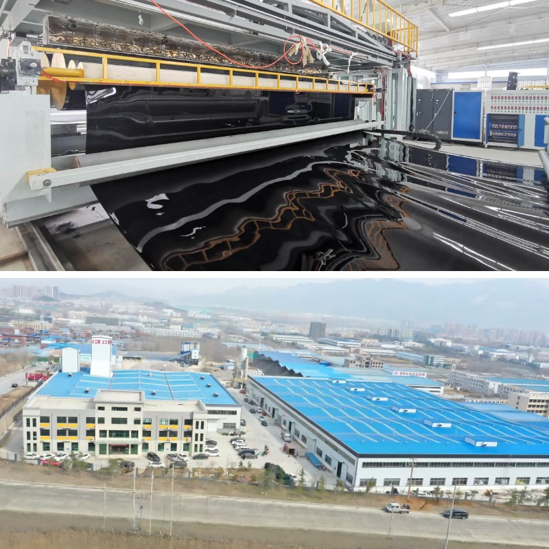 การประกันคุณภาพในภาคสนาม: วิธีการทดสอบแบบไม่ทำลายสำหรับรอยต่อแผ่นกันซึม