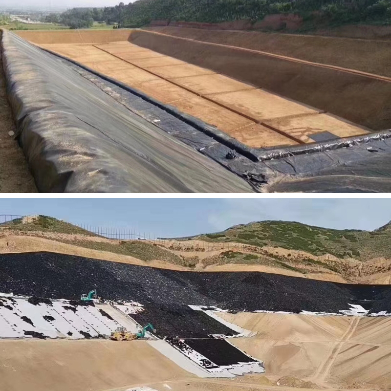 Virgin vs. Recycled HDPE Geomembrane: Pros, Cons & Which to Choose