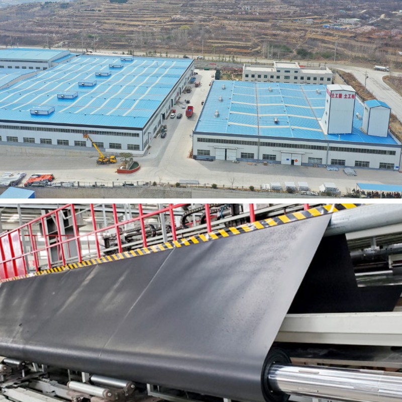 استخدامات مبتكرة لبطانات الأغشية الجيوممبرانية المصنوعة من مادة البولي إيثيلين عالي الكثافة (HDPE) تتجاوز التطبيقات التقليدية