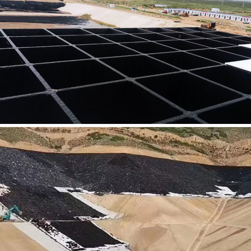 لحام الأغشية الجيوممبرينية: تقنيات لسد مانع للتسرب لحام الأغشية الجيوممبرينية: تقنيات لسد مانع للتسرب