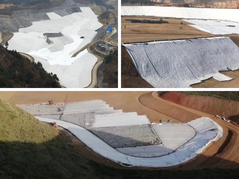 Promoção Geotêxtil