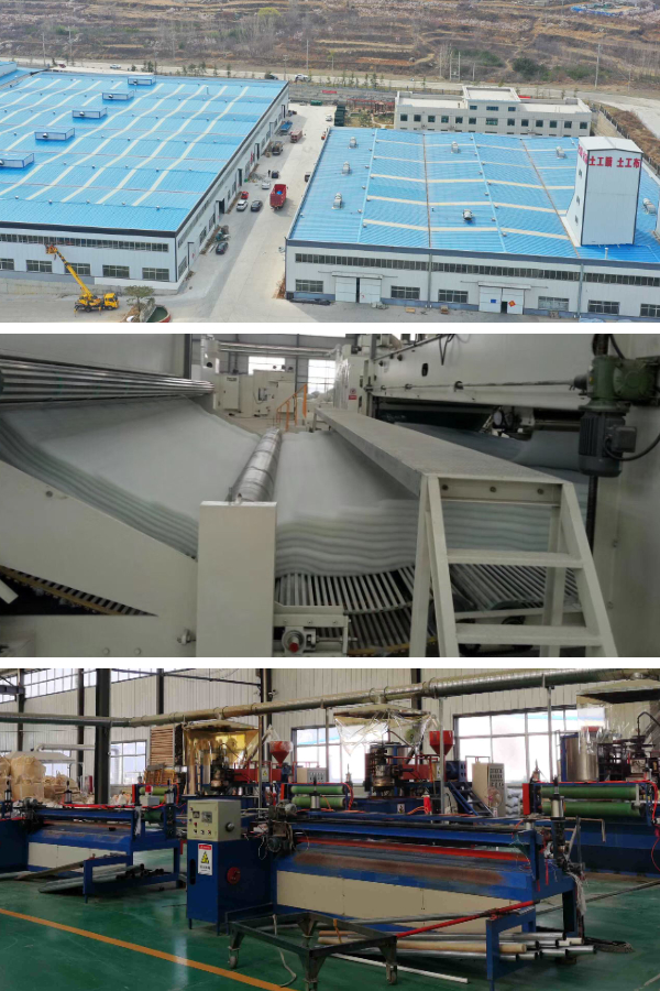 Rural Infrastructure: Cement Impregnated Fabric for Small-Scale Irrigation Channels Rural Infrastructure: Cement Impregnated Fabric for Small-Scale Irrigation Channels