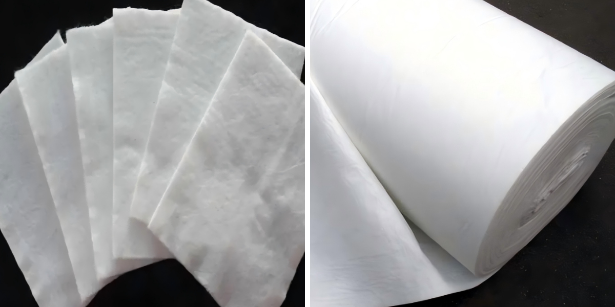 كيفية اختيار قماش الجيوتكسيل المناسب لمشروع المناظر الطبيعية أو الصرف الصحي الخاص بك