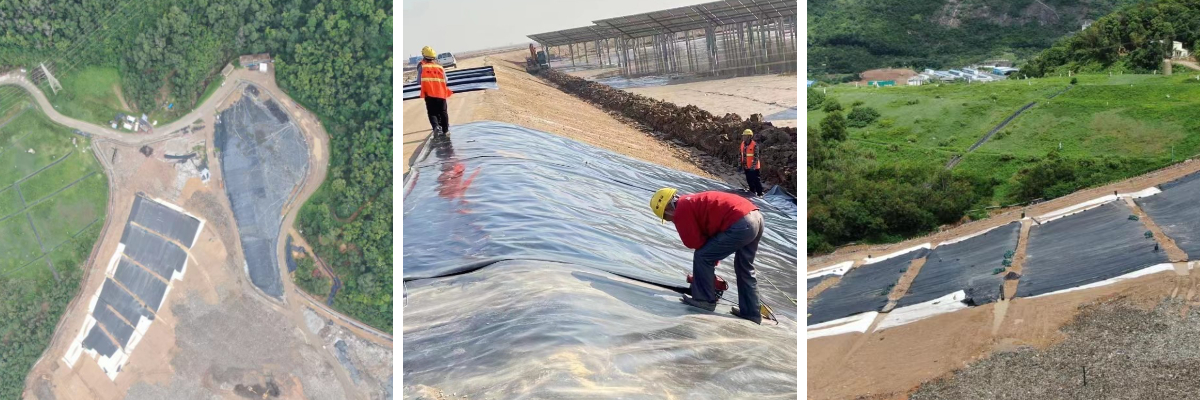 Mengapa Lapisan Geomembran HDPE yang Distabilkan UV Penting untuk Proyek Geoteknik & Lingkungan yang Terpapar di Luar Ruangan