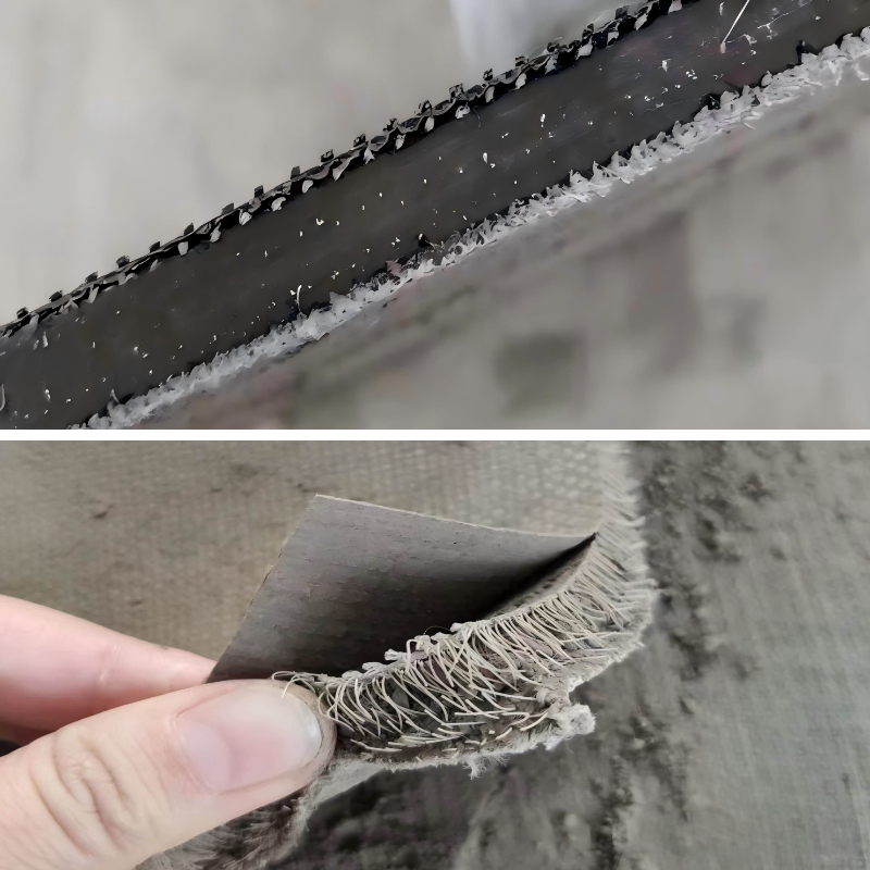 إصلاح البنية التحتية السريع: كيف تُستخدم بطانيات الأسمنت في الإغاثة من الكوارث