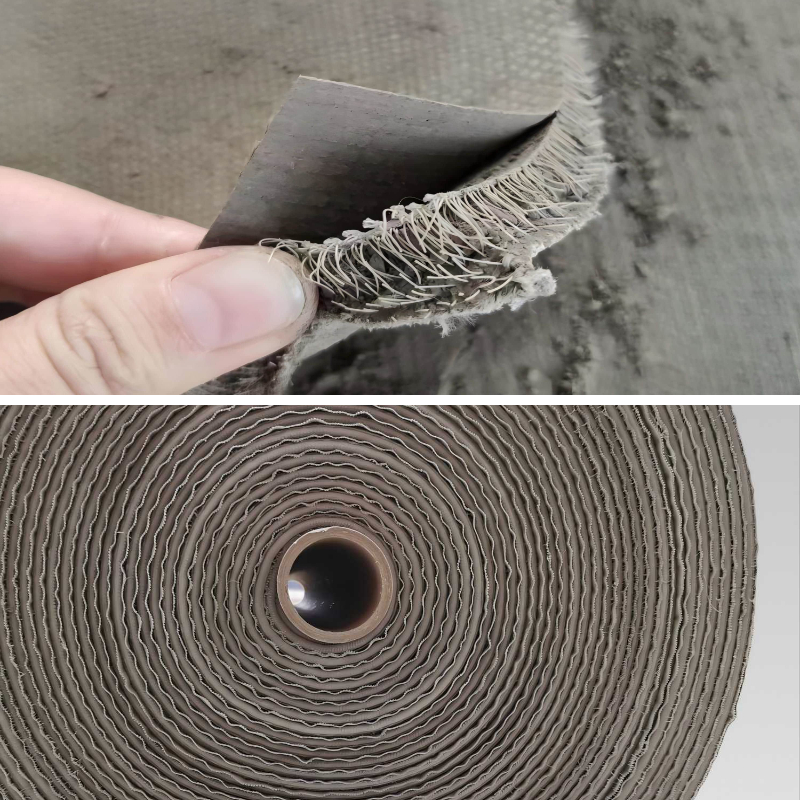 How Does Cement Blanket Work? The Science Behind the Material How Does Cement Blanket Work? The Science Behind the Material