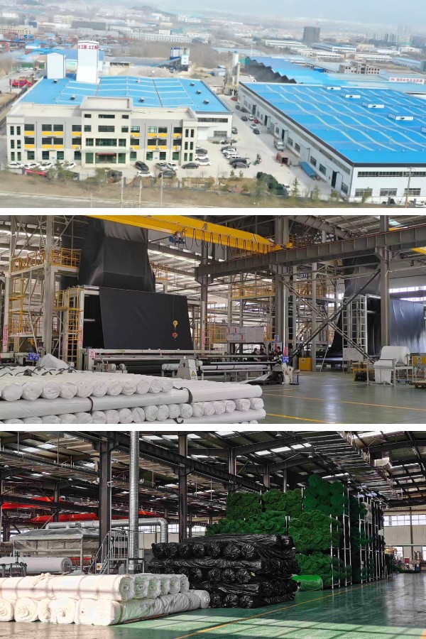 قماش رصف غير منسوج قماش رصف غير منسوج