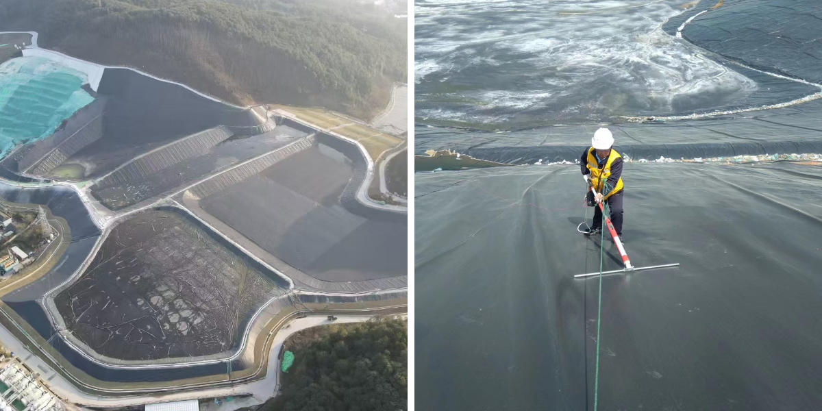 การป้องกันที่มั่นคงในระยะยาว: ทำไมเยื่อกันซึม HDPE จึงเป็นสิ่งจำเป็นสำหรับพื้นที่เหมืองแร่ การป้องกันที่มั่นคงในระยะยาว: ทำไมเยื่อกันซึม HDPE จึงเป็นสิ่งจำเป็นสำหรับพื้นที่เหมืองแร่