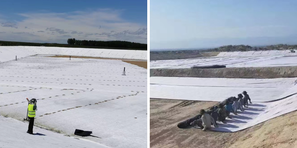 How to Use Geotextile Cloth for Retaining Wall and Slope Stabilization