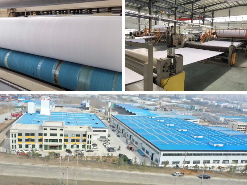 Woven vs. Non-Woven Geotextiles: Key Differences and When to Use Each Woven vs. Non-Woven Geotextiles: Key Differences and When to Use Each