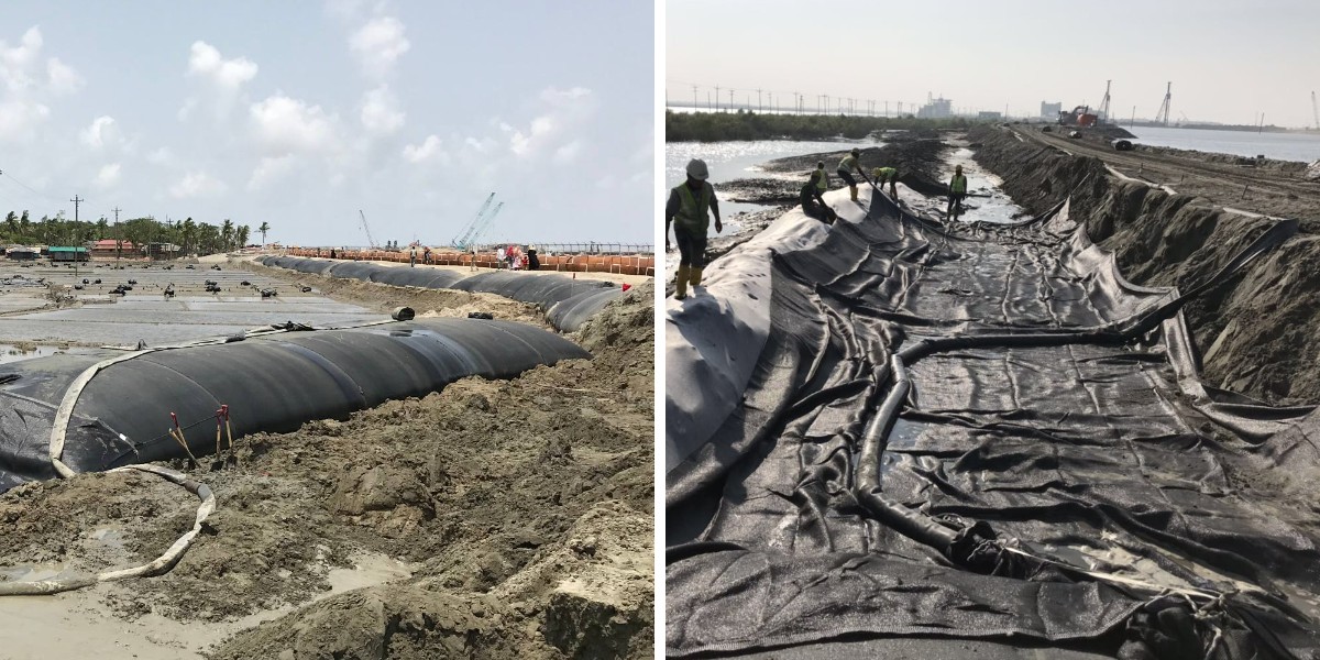 Die Rolle von Polymeradditiven bei der Verbesserung der Effizienz von Entwässerungssäcken Die Rolle von Polymeradditiven bei der Verbesserung der Effizienz von Entwässerungssäcken