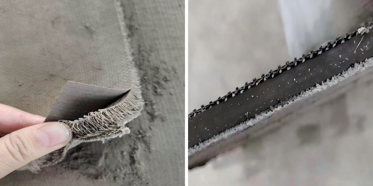 Betonimprägniertes Gewebe zur Abdichtung: Vorteile und Installationstipps