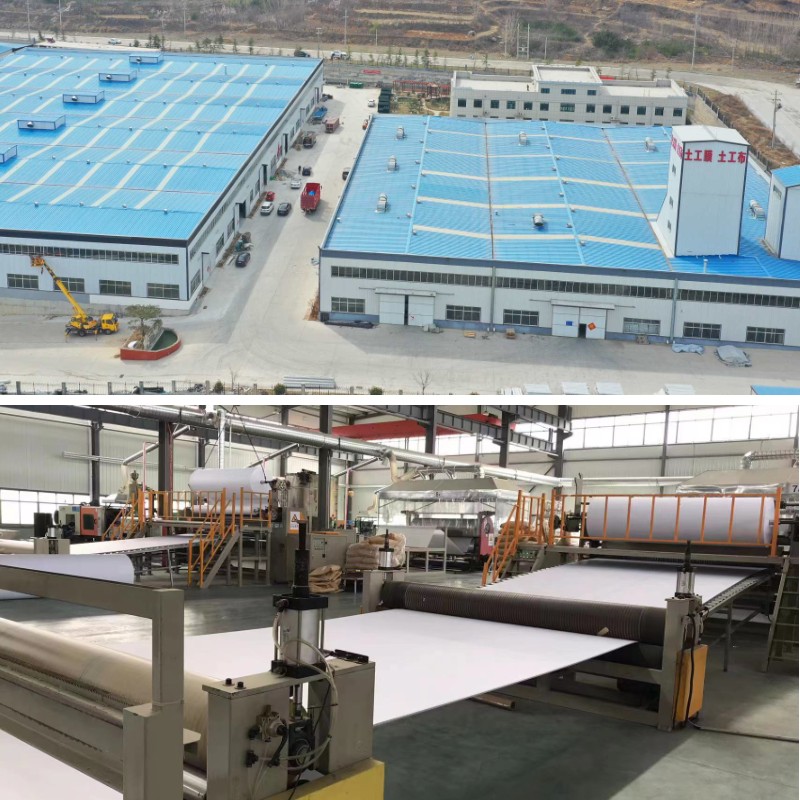 نسيج البولي بروبيلين الجيوتكستايل