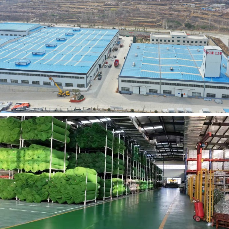 Technologies innovantes de géomats : les géomats 3D et leurs avantages dans les projets de renforcement