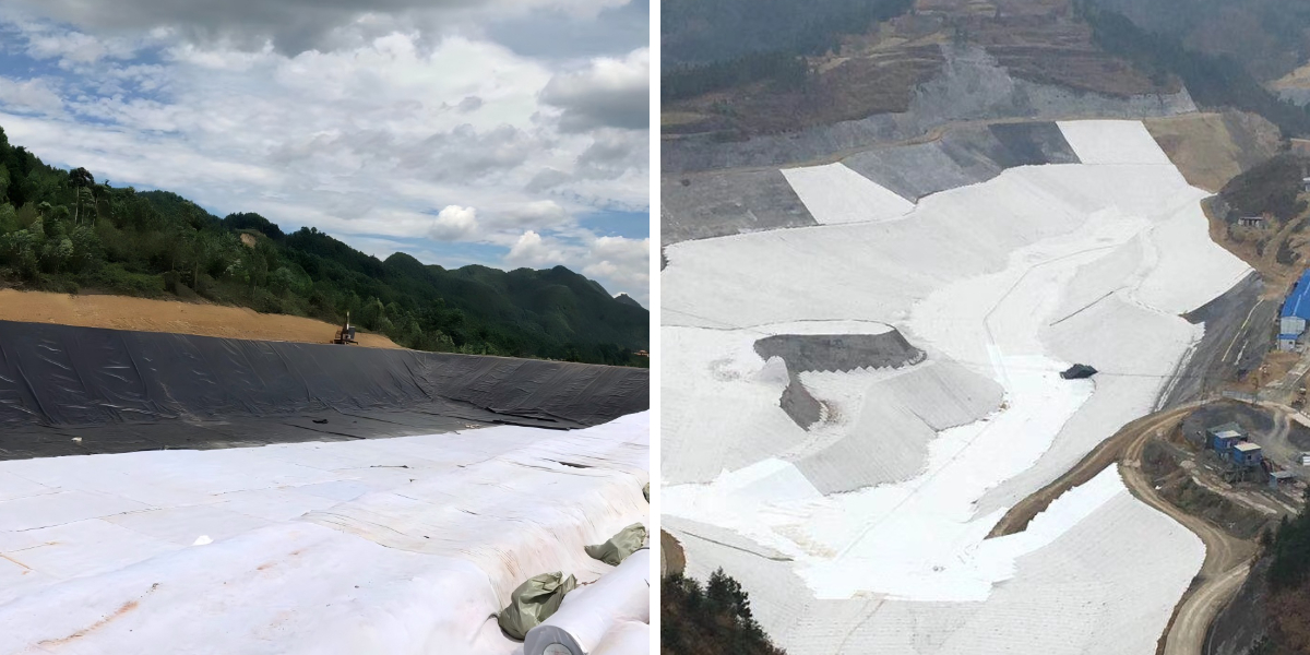 Geotextil-Vliesstoff in meiner Nähe