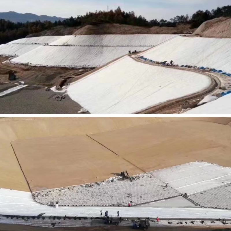 المنسوجات الأرضية في بناء الطرق: منع تآكل التربة وإطالة عمر الرصف المنسوجات الأرضية في بناء الطرق: منع تآكل التربة وإطالة عمر الرصف