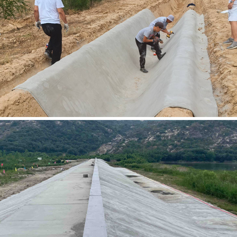 كيفية استخدام بطانية الأسمنت لصب الخرسانة في الطقس البارد: دليل خطوة بخطوة كيفية استخدام بطانية الأسمنت لصب الخرسانة في الطقس البارد: دليل خطوة بخطوة