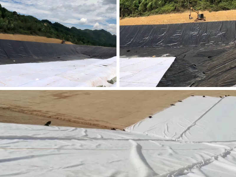 Sustainability and Life Cycle Assessment (LCA) of Geotextile Materials Sustainability and Life Cycle Assessment (LCA) of Geotextile Materials