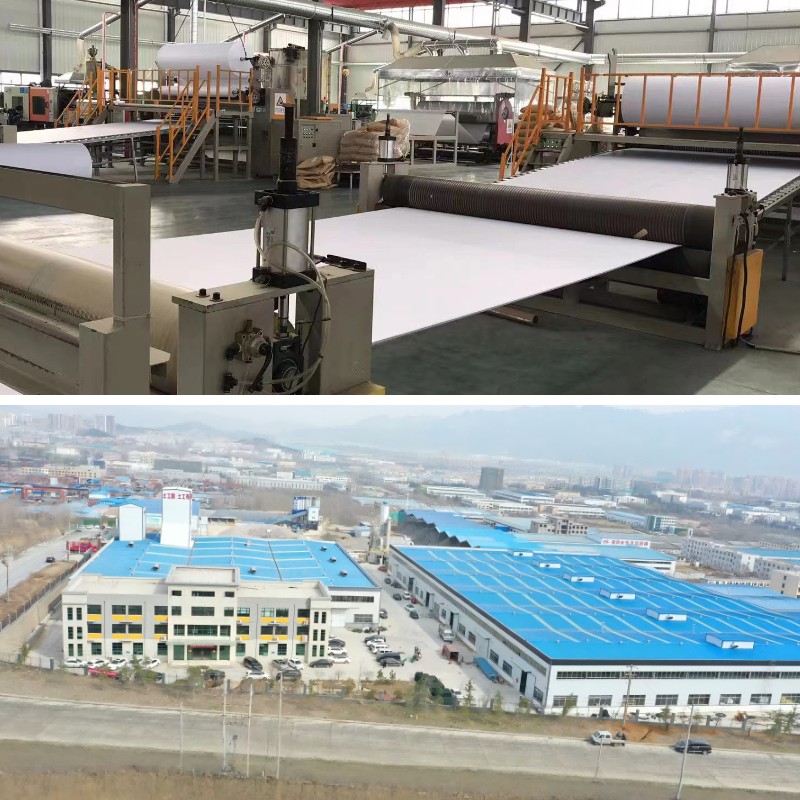 Funktionsweise von Verbundgeomembranen: Die Synergie von Geotextil und wasserundurchlässiger Barriere