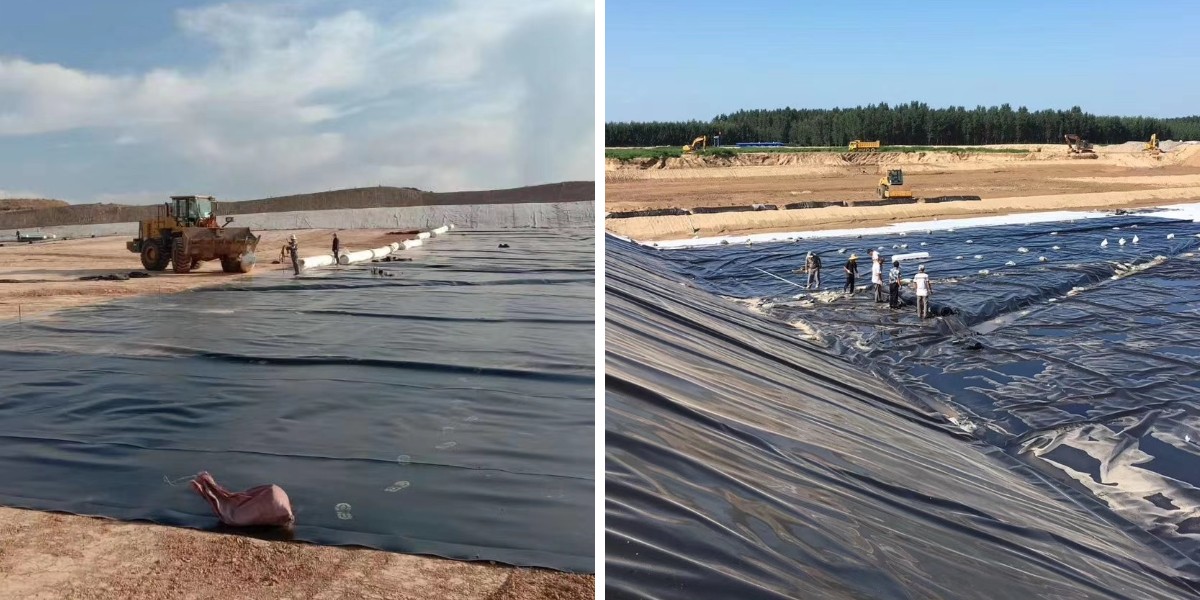 منع تلوث المياه: استخدام الأغشية الجيوممبرانية لبطانات وأغطية مدافن النفايات منع تلوث المياه: استخدام الأغشية الجيوممبرانية لبطانات وأغطية مدافن النفايات