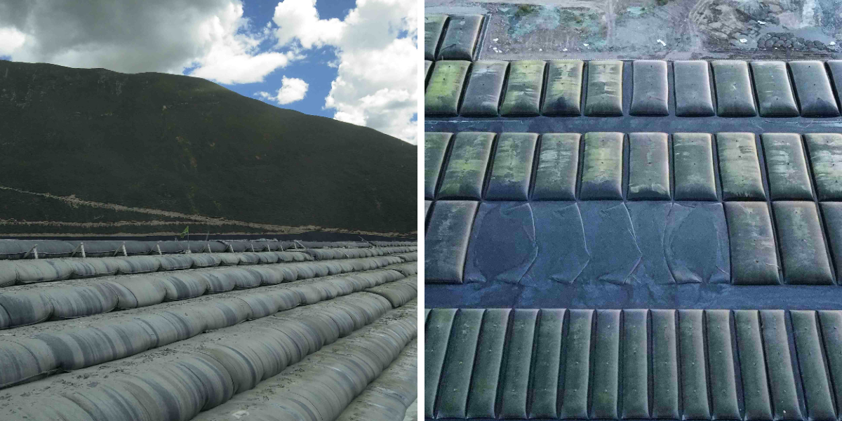 أكياس ترشيح الرواسب أكياس ترشيح الرواسب