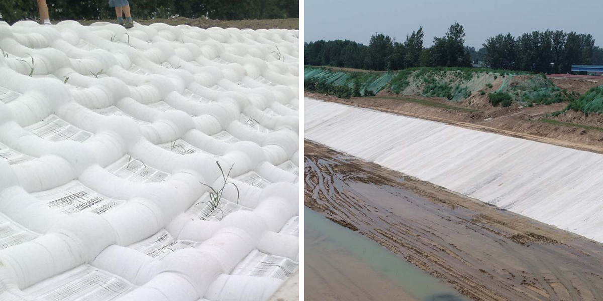 วิธีการซ้อนทับและยึดผ้าใยสังเคราะห์โพลีโพรพิลีนทออย่างถูกต้อง