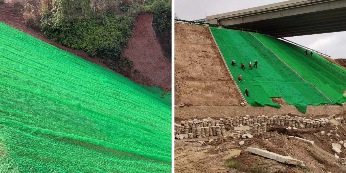 Geomat 101: основные свойства, на которые следует обратить внимание при выборе высококачественных решений по борьбе с эрозией