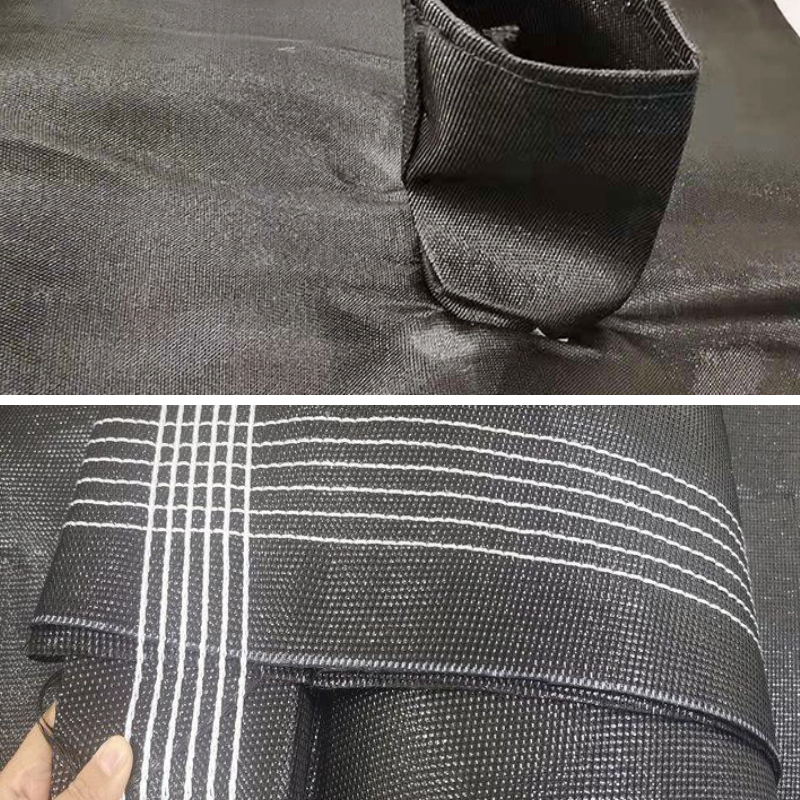 Geotubes in Agriculture: Managing Livestock Lagoon Waste and Producing Nutrient-Rich Solids Geotubes in Agriculture: Managing Livestock Lagoon Waste and Producing Nutrient-Rich Solids