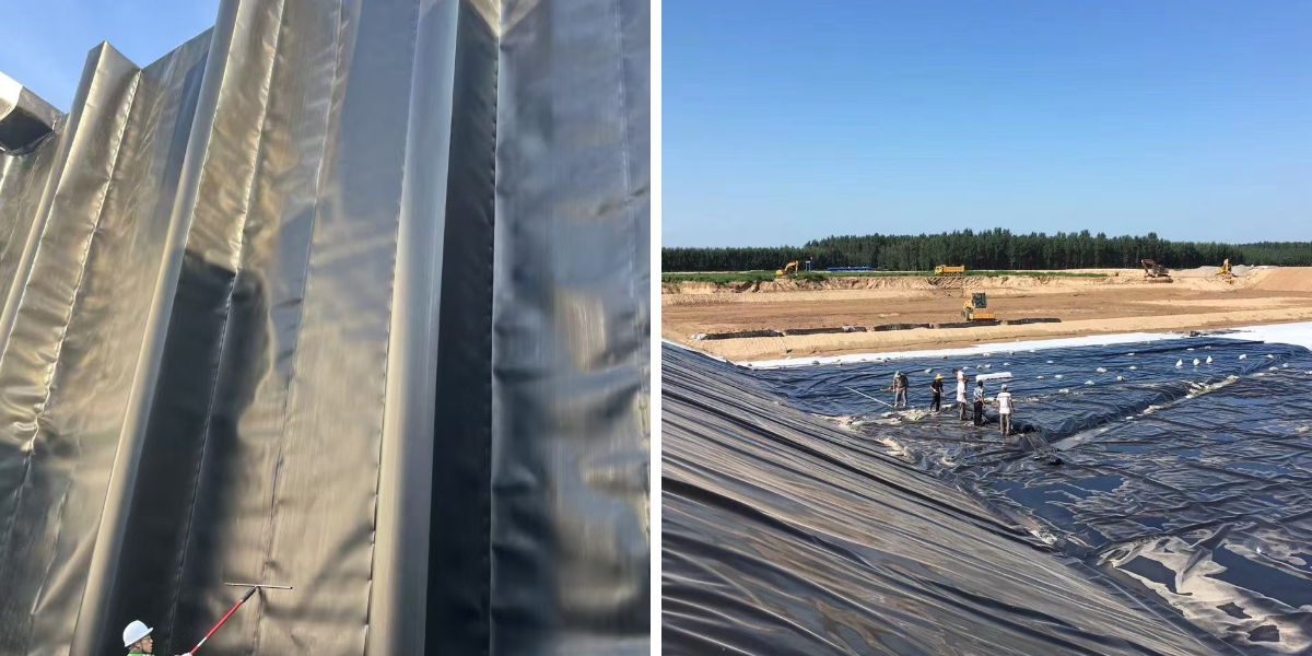 Secondary Containment with Geomembranes: Safeguarding Against Spills in Industrial Facilities