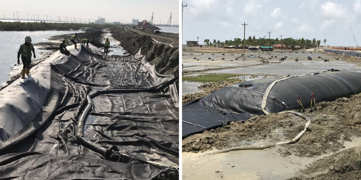 So wählen Sie die richtigen Erosionsschutzrohre für Ihr Projekt aus So wählen Sie die richtigen Erosionsschutzrohre für Ihr Projekt aus