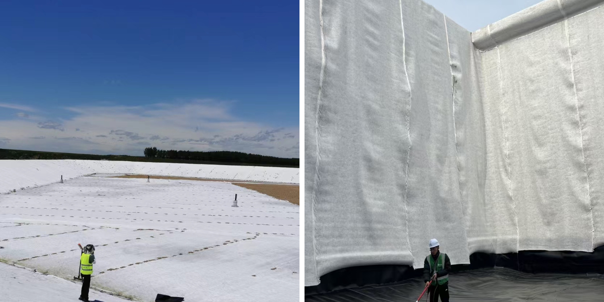 Geofabric for Landscaping: Creative Uses Beyond the Basics Geofabric for Landscaping: Creative Uses Beyond the Basics