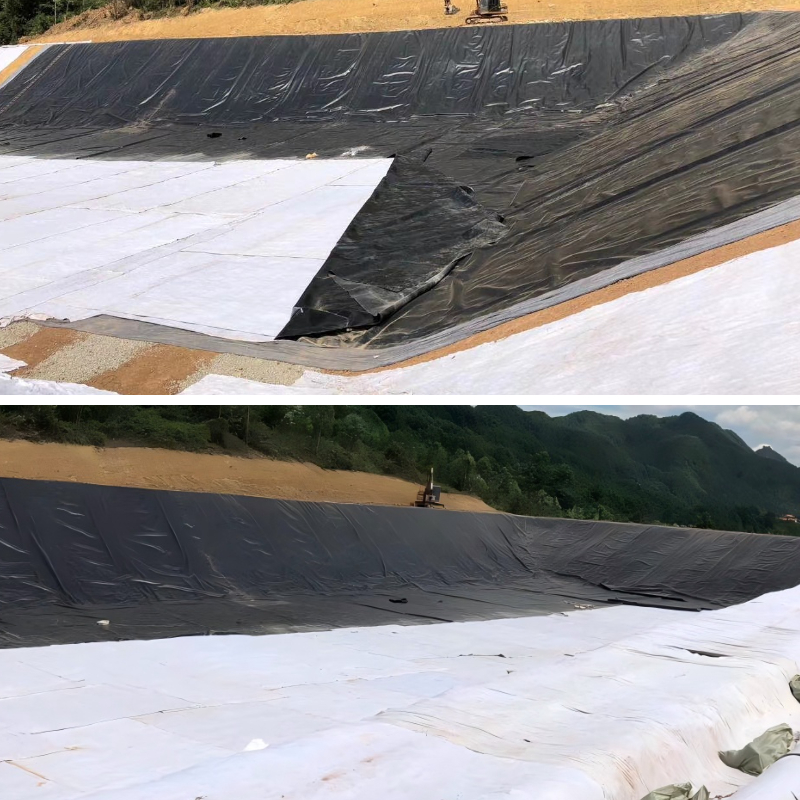 8 oz Vlies-Geotextil