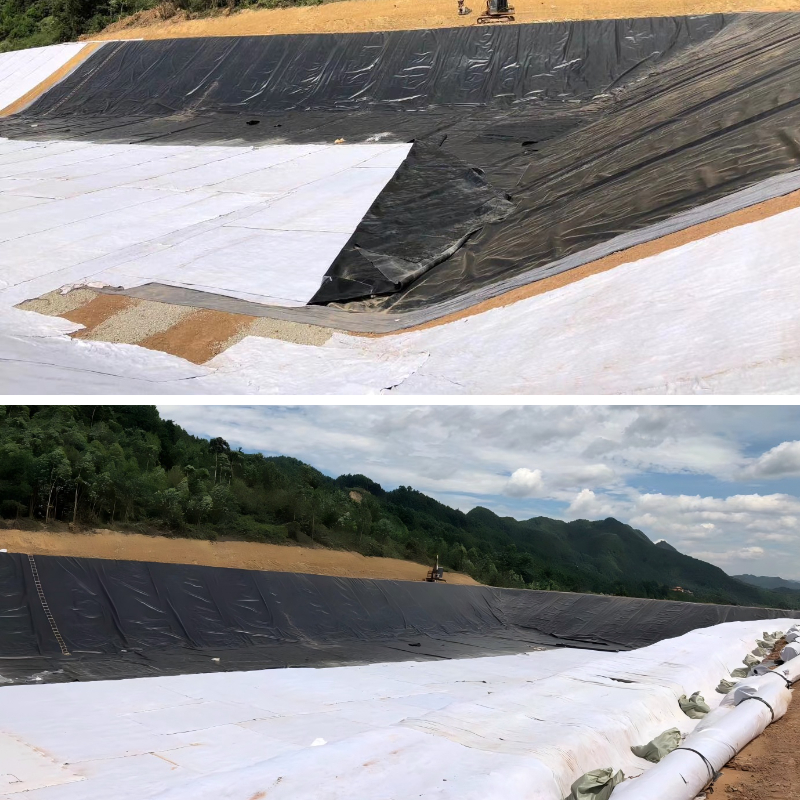 Geotextile Cloth for Road Construction: Reinforcement & Soil Separation Best Practices