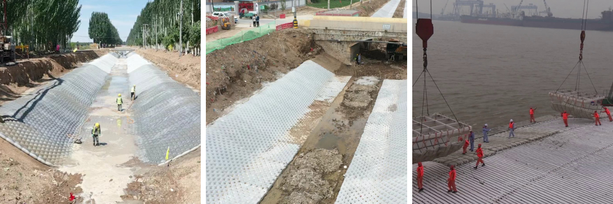 Zukunftstrends: Innovationen bei gewebten Geotextilien und ihren Anwendungen